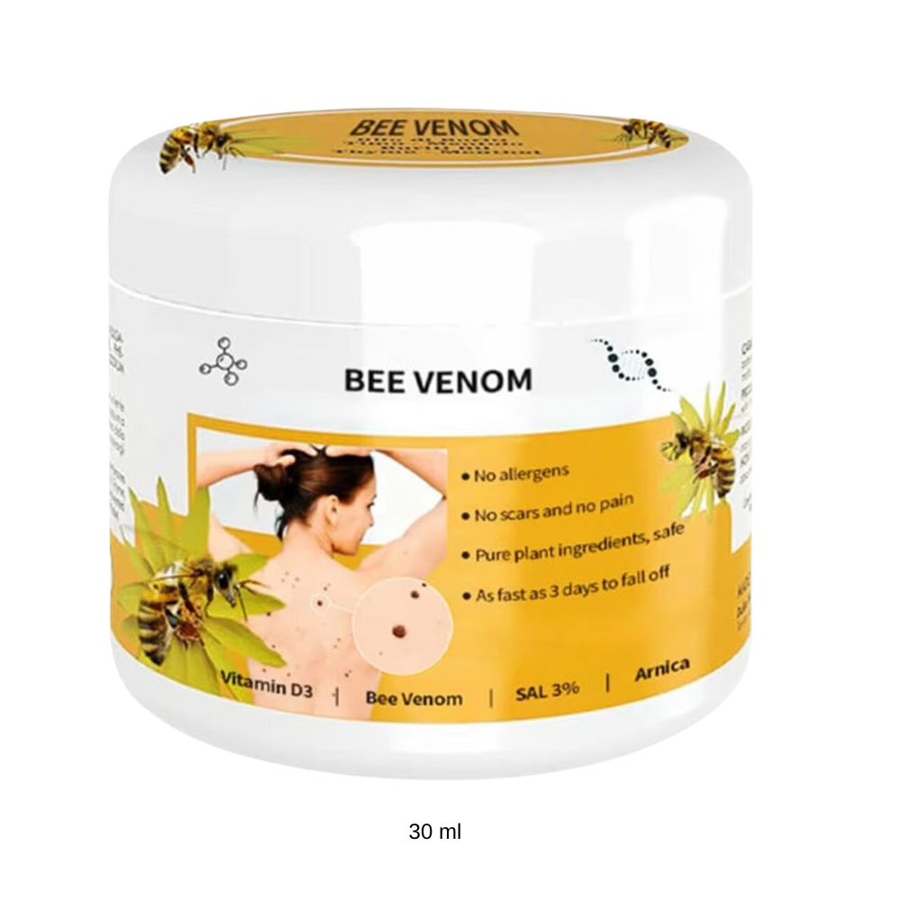 Botanical Bee Renewal Cream - Ozerty