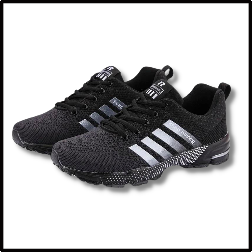 Breathable Men's Trainers  - Ozerty