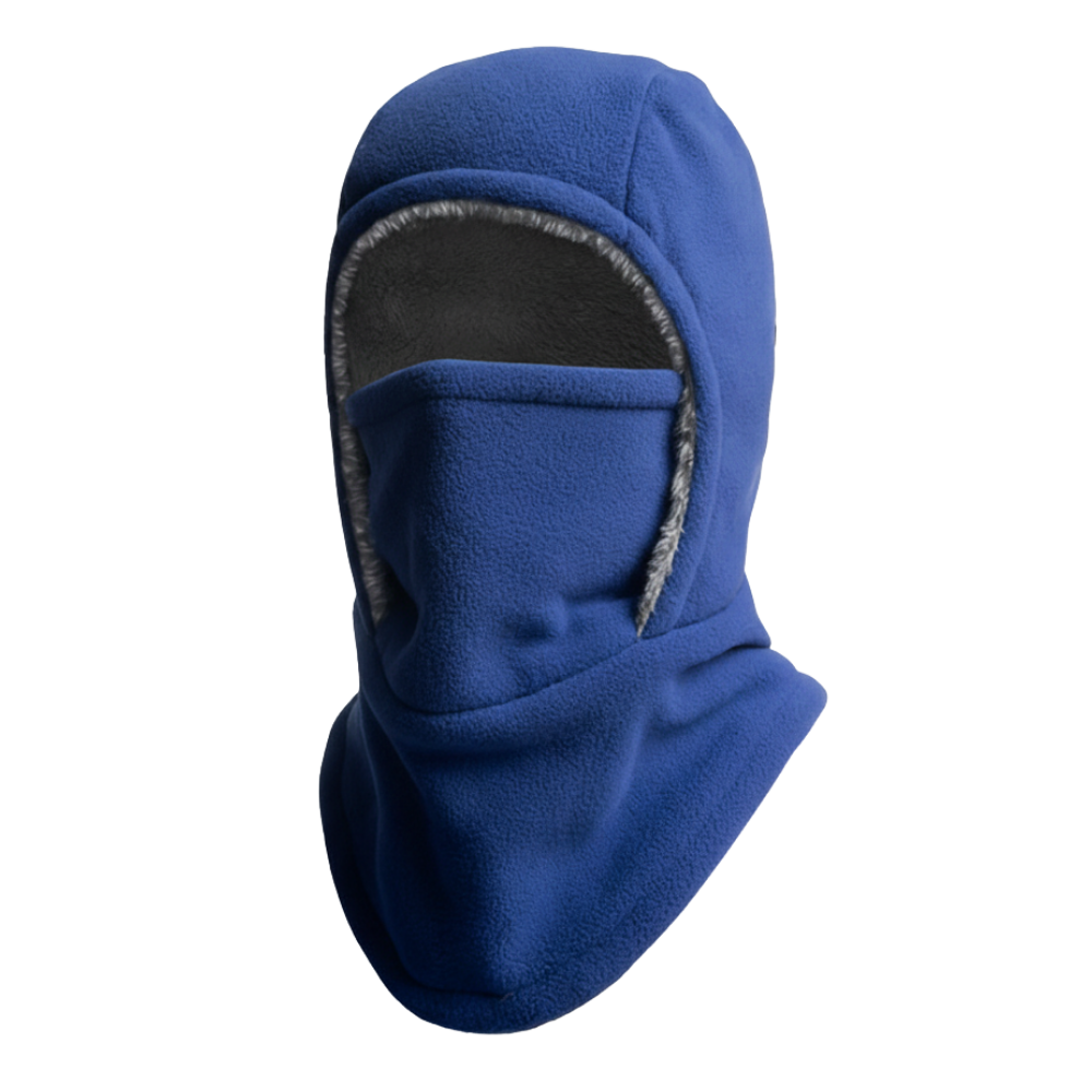 Breathable Ski Balaclava Mask -Blue - Ozerty