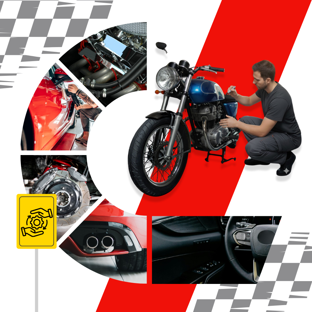 Car Scratches Removal Pen  - Ozerty