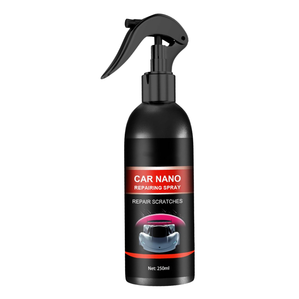 Ceramic Nano Car Scratch Removal Spray - Ozerty