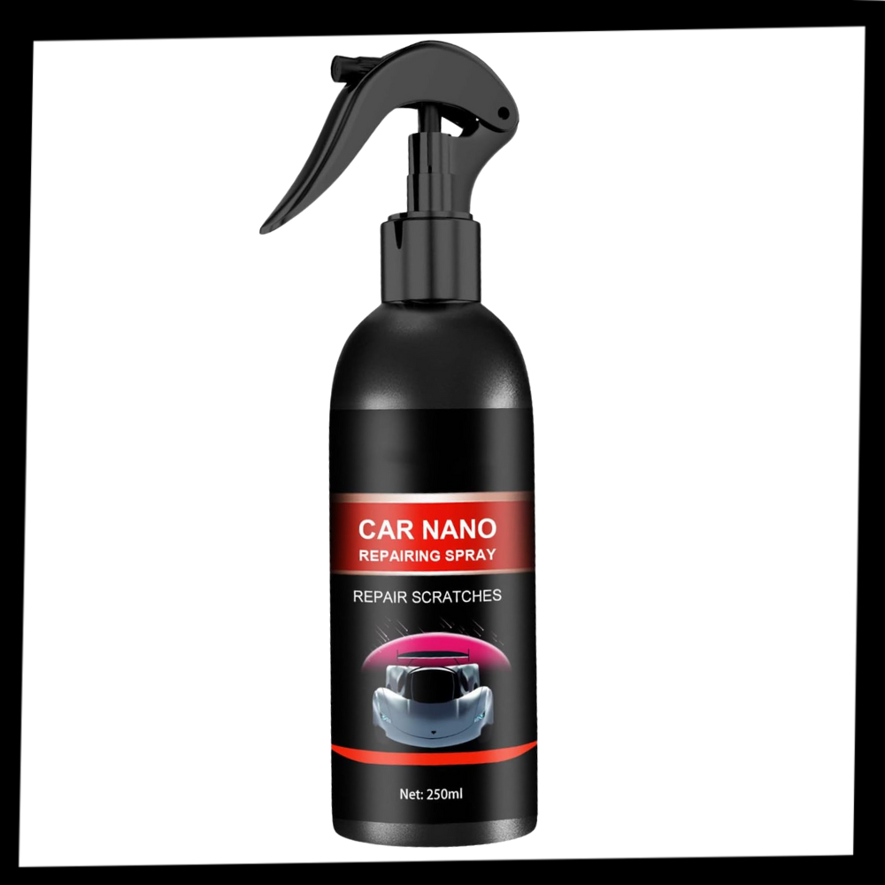 Ceramic Nano Car Scratch Removal Spray - Ozerty