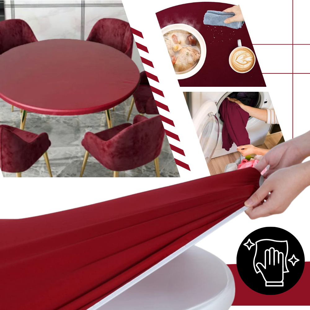 Chic Cover Tablecloth - Ozerty