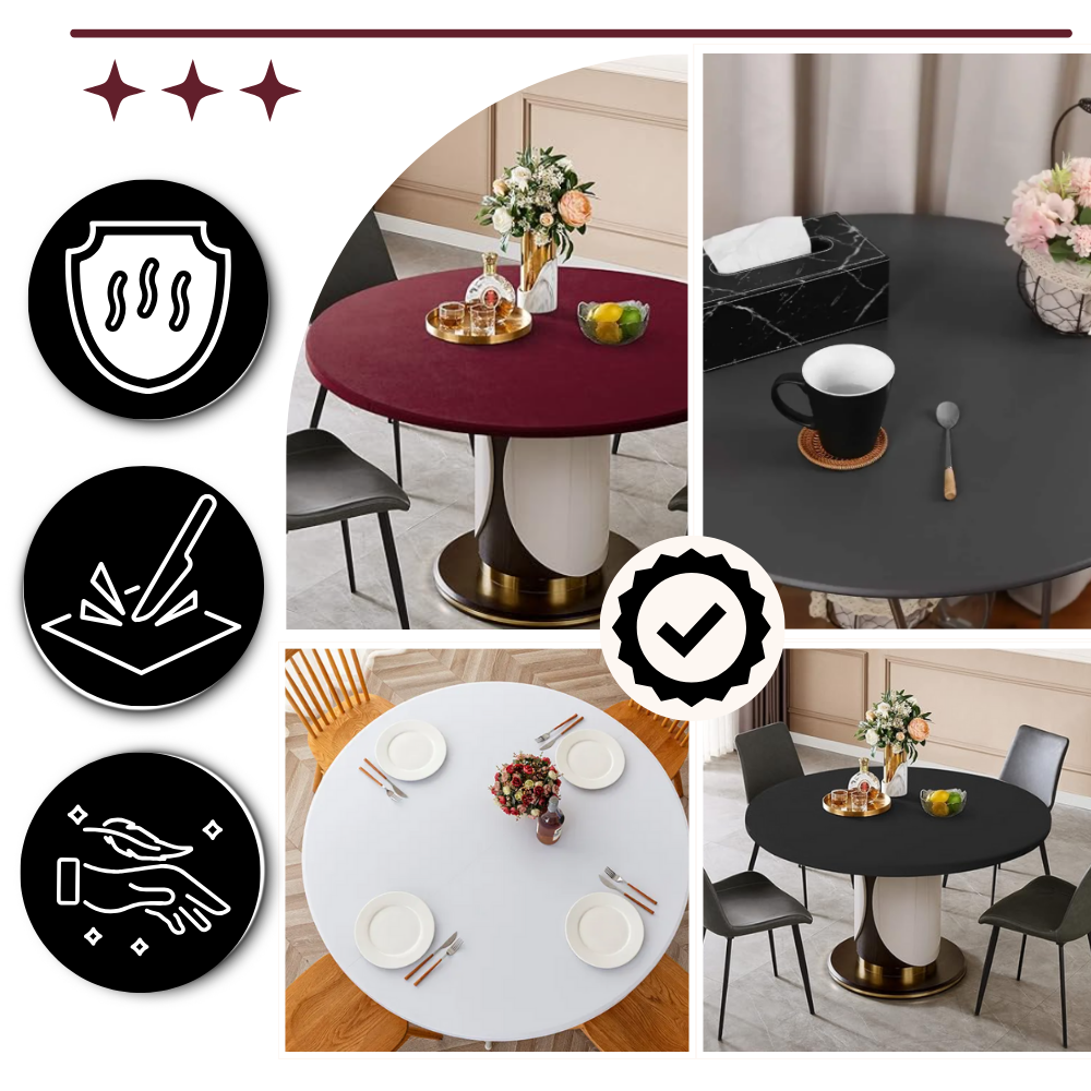 Chic Cover Tablecloth - Ozerty