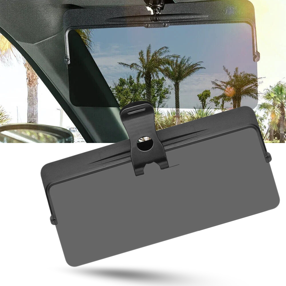 Clear Drive Polarized Visor - Ozerty