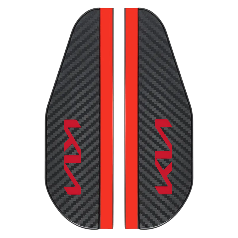 Clear Visibility Rear View Mirror Eyebrow -New Kia - Ozerty