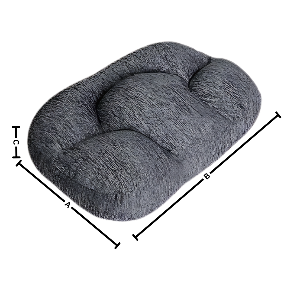 Cooling Microbeads Cloud Pillows - Ozerty