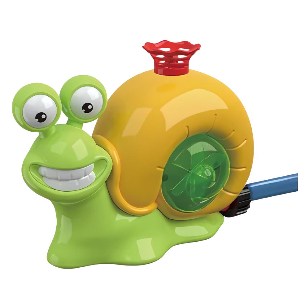 Dual Function Water Baseball -Snail - Ozerty