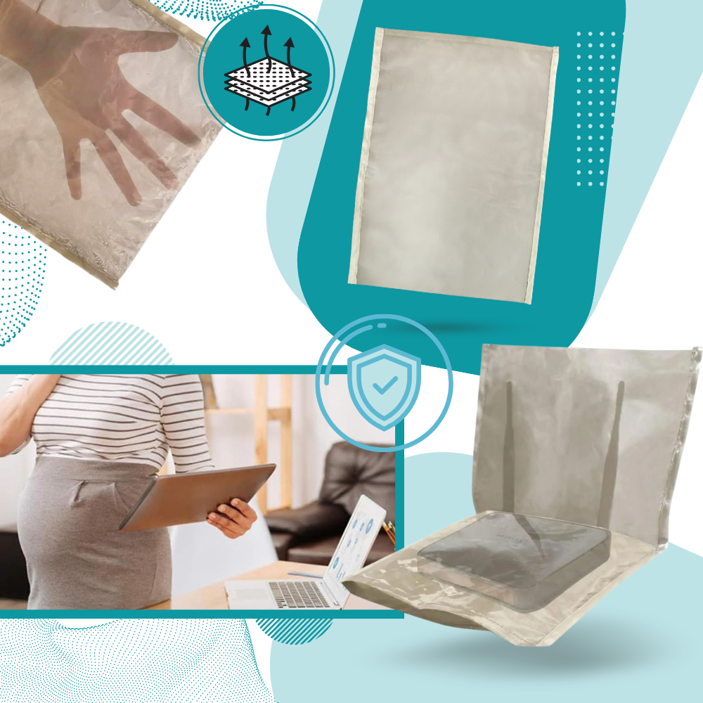 EMF & RF Protective Cover Cloth - Ozerty