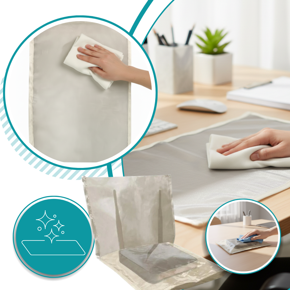 EMF & RF Protective Cover Cloth - Ozerty
