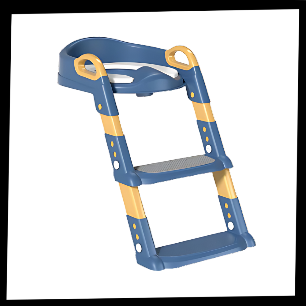 Easy Climb Non-Slip Potty Trainer  - Ozerty