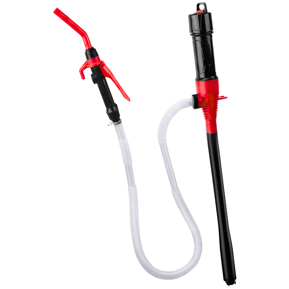 Efficient Transfer Multi-purpose Oil Pump -Red - Ozerty