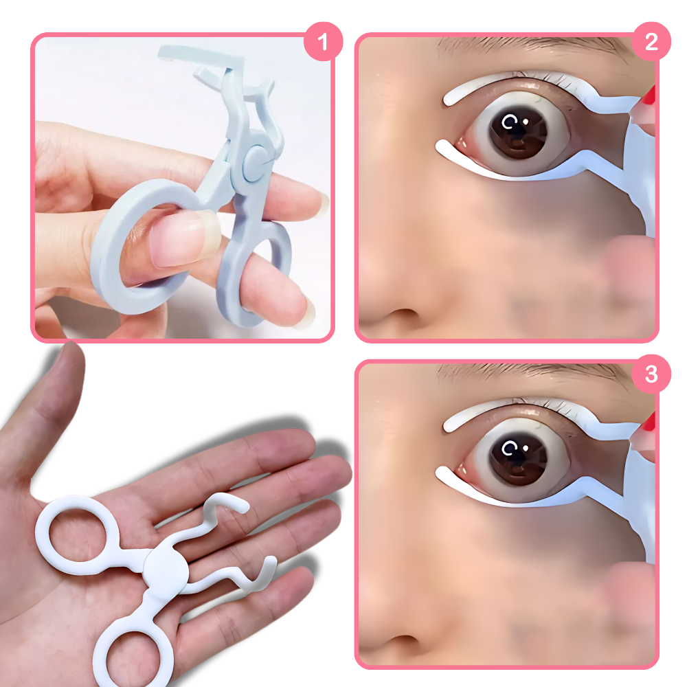 Effortless Contact Lens Remover Tool - Ozerty