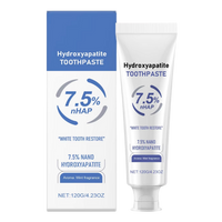 Enamel-Strengthening Mint Toothpaste