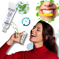 Enamel-Strengthening Mint Toothpaste
