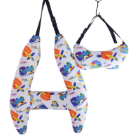 Ergonomic Support Travel Neck Pillow
