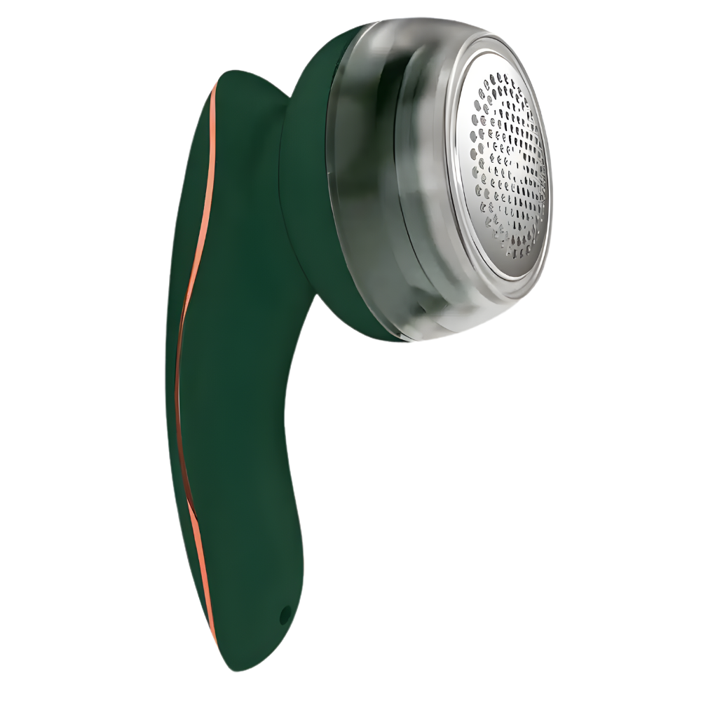 Fabric Safe Electric Shaver -Green - Ozerty
