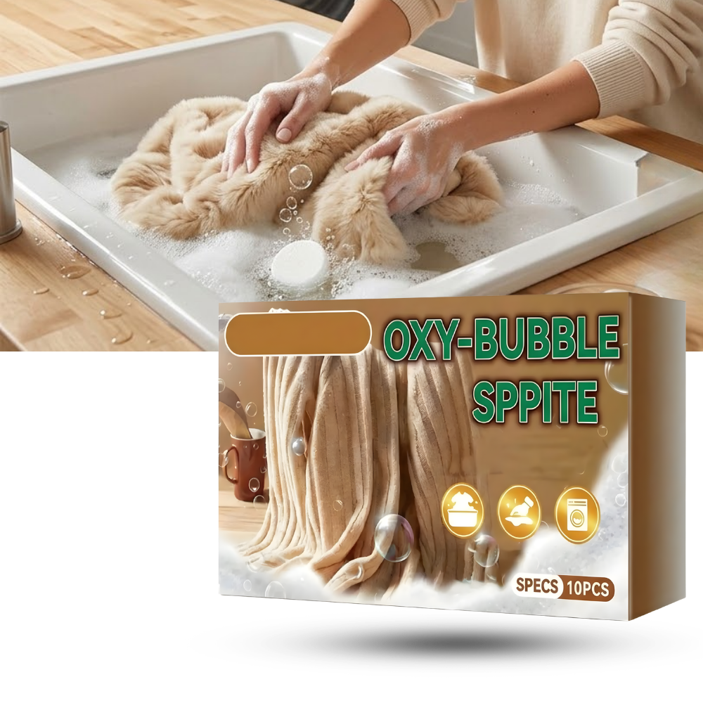 Fluffy Revival Cashmere Sweater Restorer - Ozerty