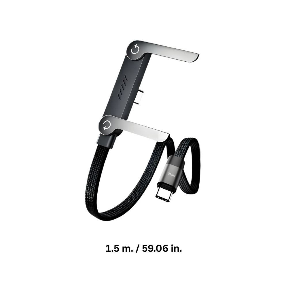 Gaming Comfort Stand Phone Cable - Ozerty