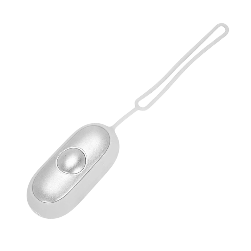 Gentle Acupressure Calming Device -Grey - Ozerty