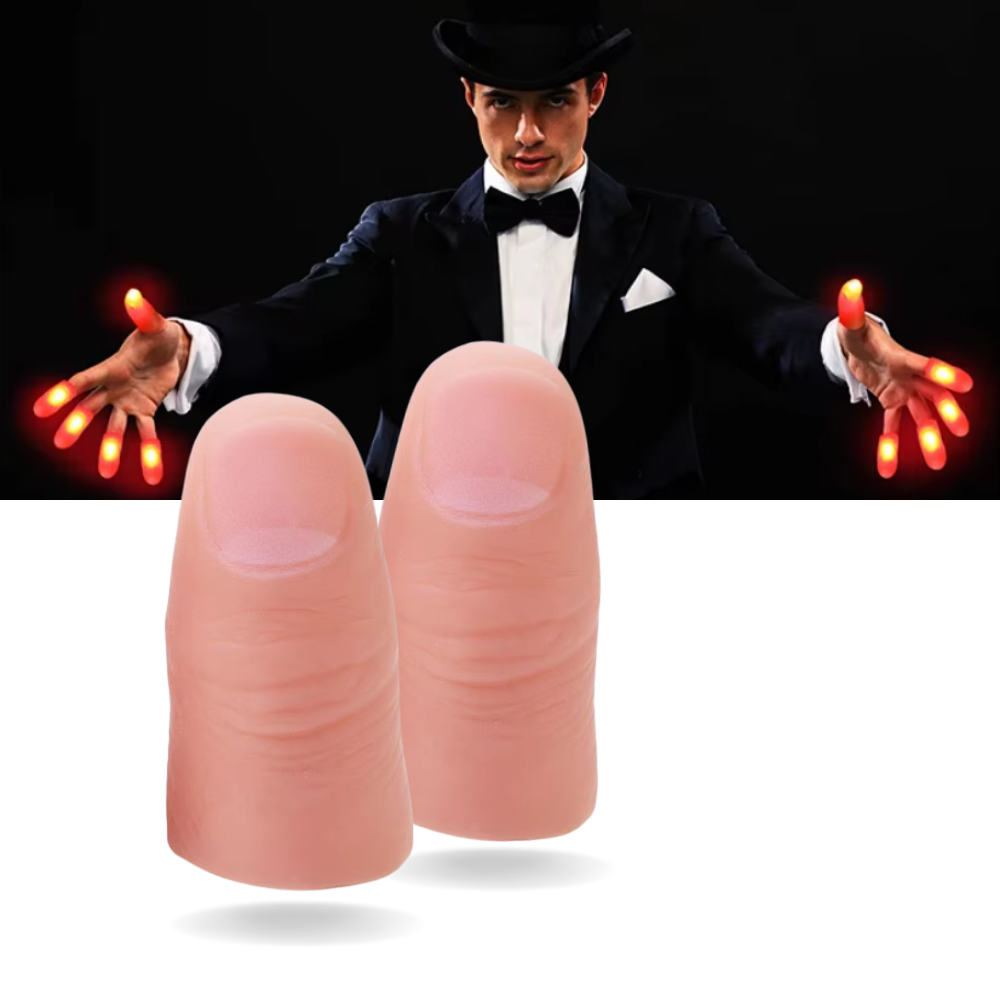 Glow-Up Magic Thumb - Ozerty