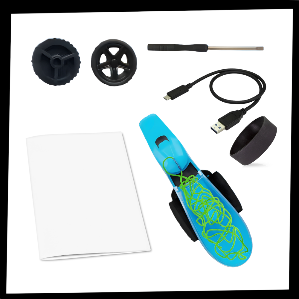 Glowing Spider Web Toy - Ozerty