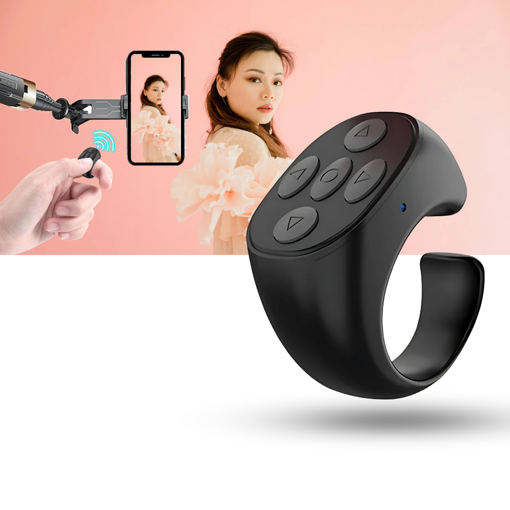 Hands-free Control Ring - Ozerty