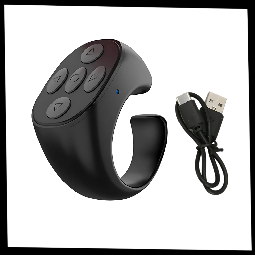 Hands-free Control Ring - Ozerty