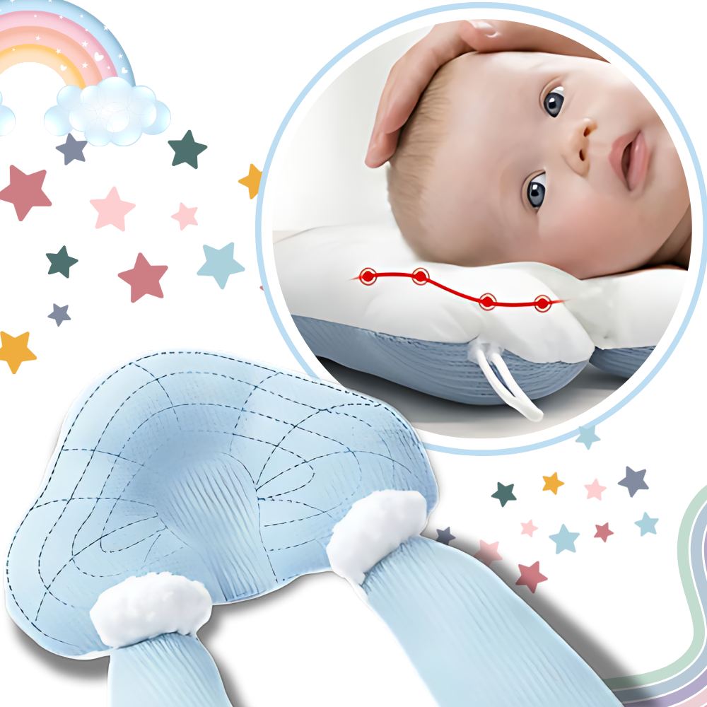 Head Protection Nursing Pillow - Ozerty