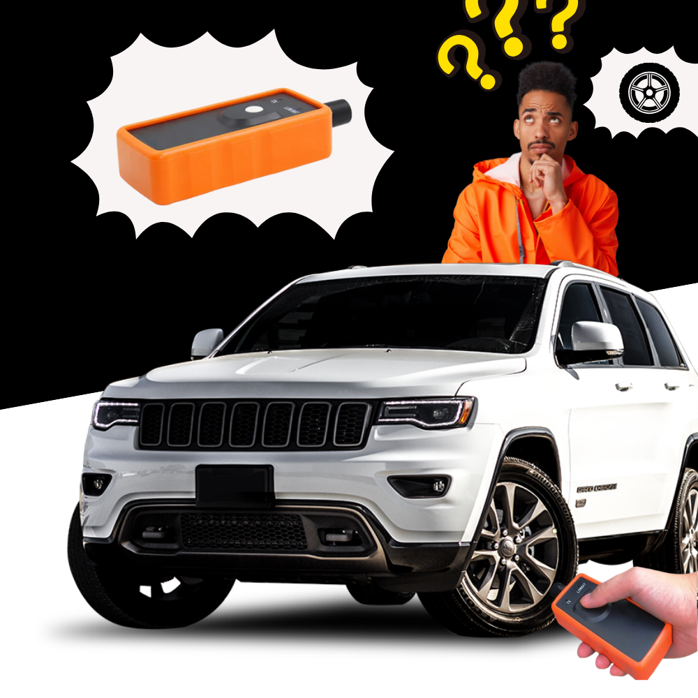 High Accuracy Tpms Relearn Tool - Ozerty