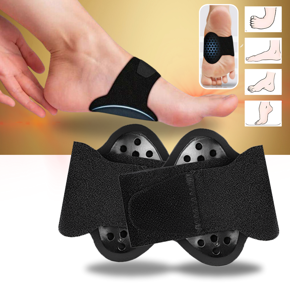 High Arch Foot Alignment Support - Ozerty