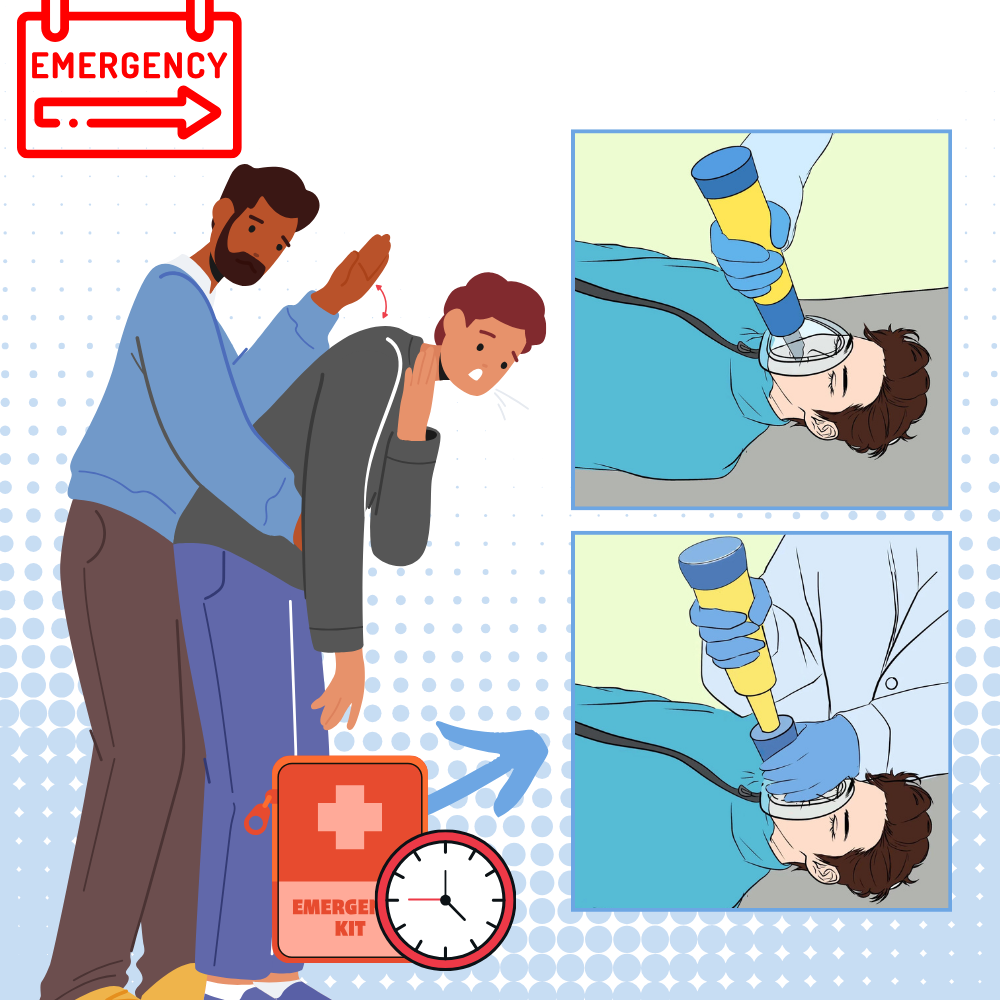 High Efficiency Choking Rescue Device - Ozerty