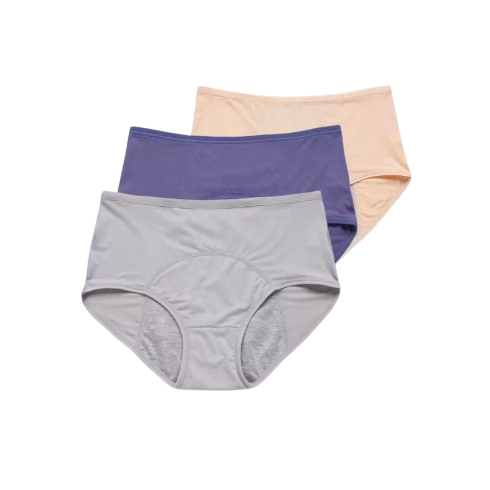 High Waisted Incontinence Panty -Dawn - Ozerty