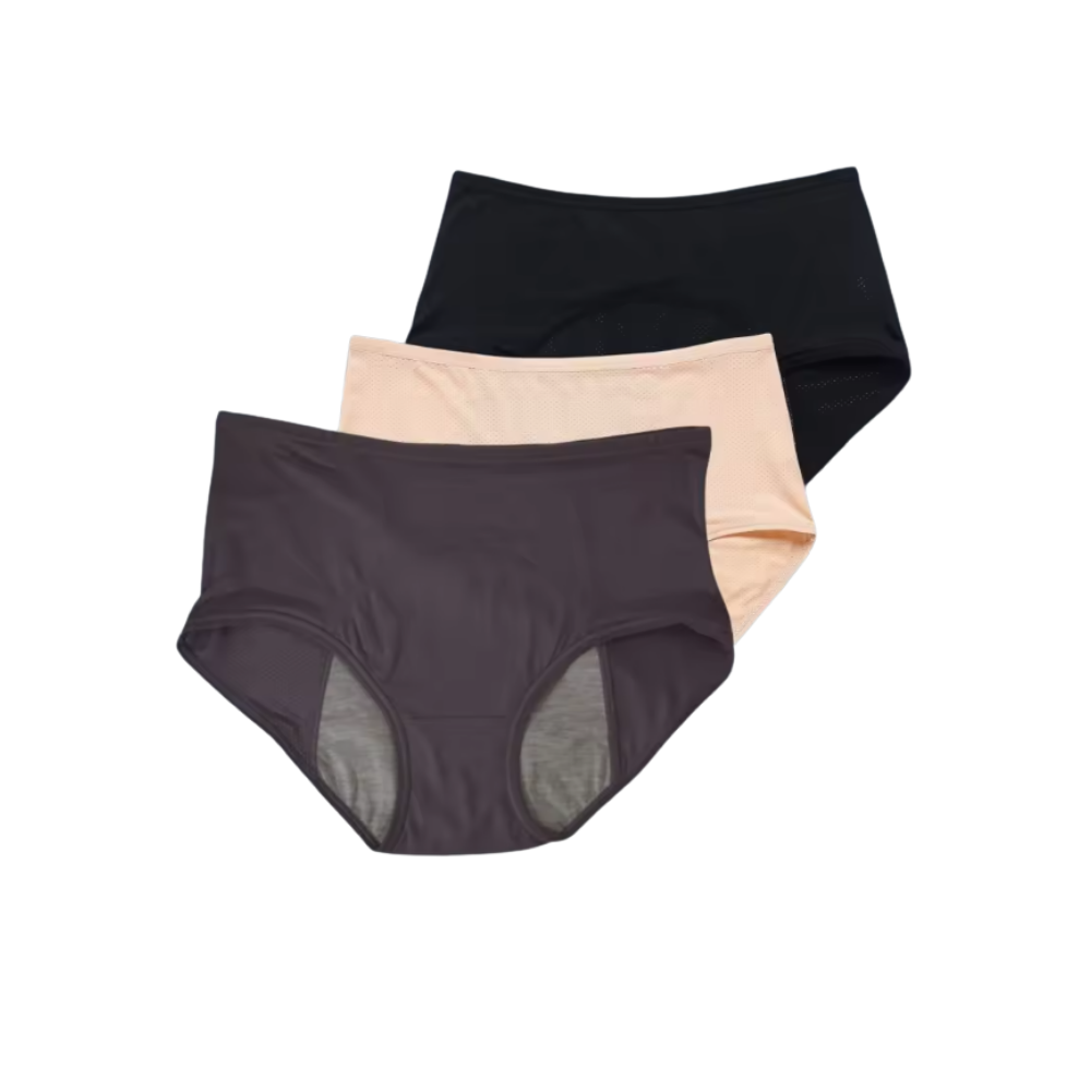 High Waisted Incontinence Panty -Essence - Ozerty