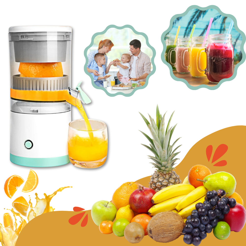 Juice Pro Wireless Extractor - Ozerty