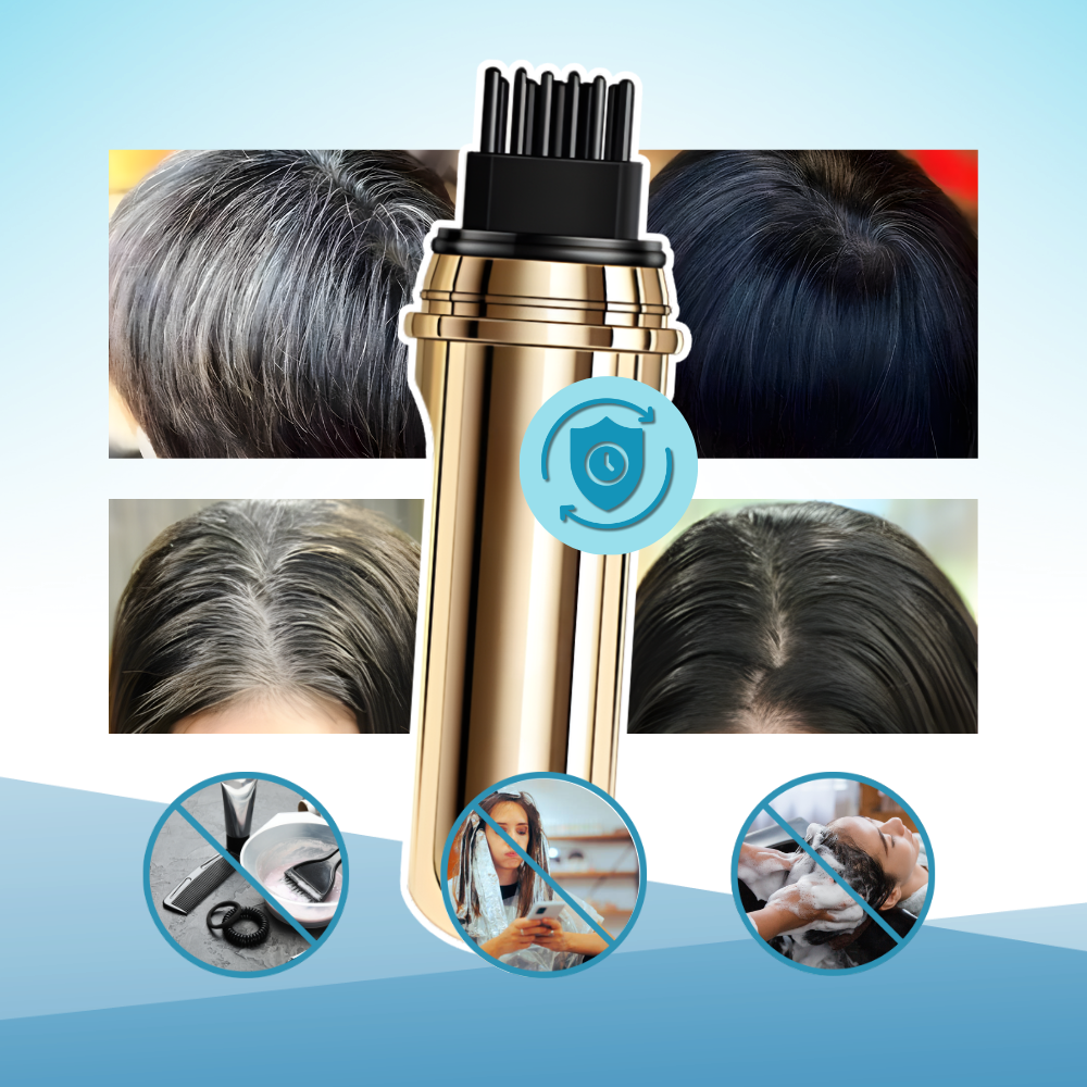 Keratin Hair Color Comb Pen - Ozerty