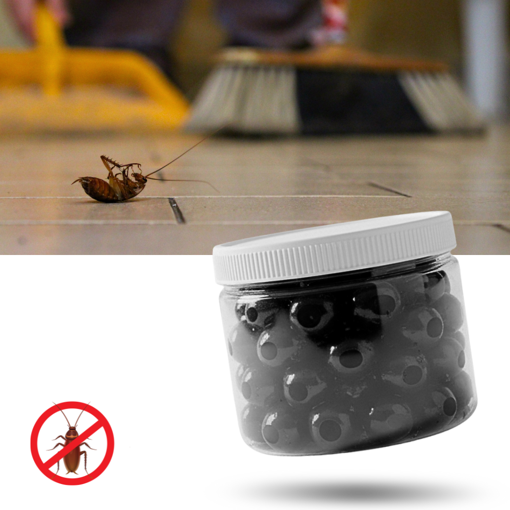 Lavender Extract Roach Beads - Ozerty