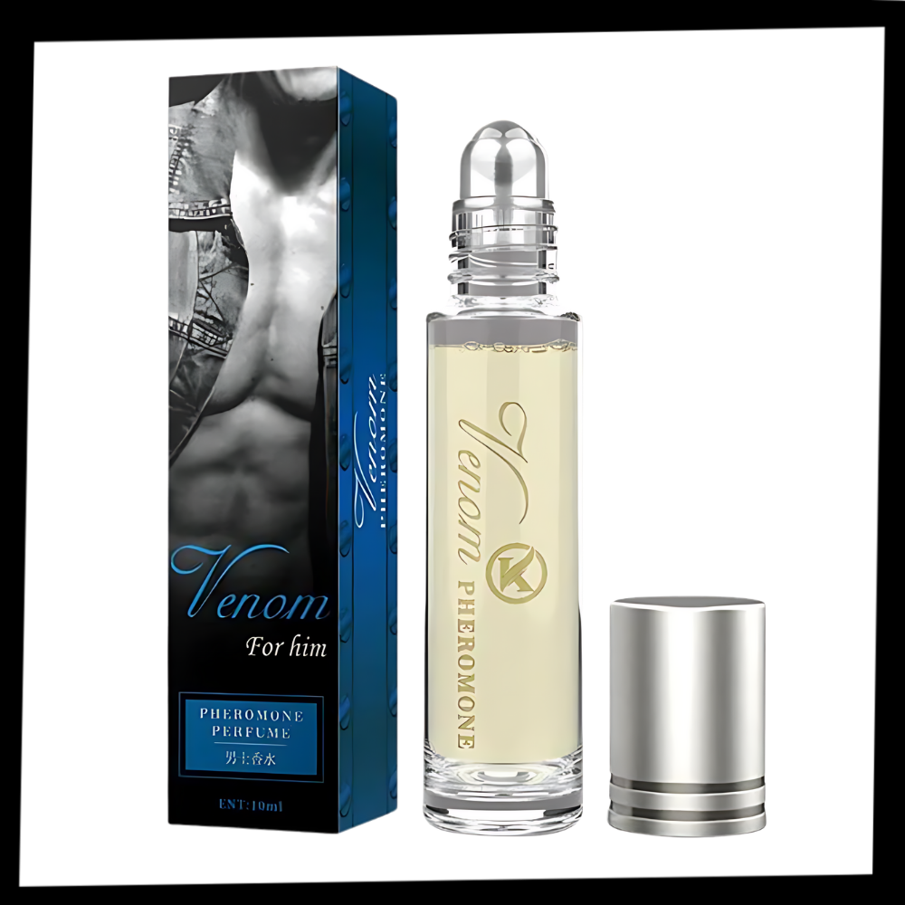 Long-Lasting Pheromone Perfume - Ozerty