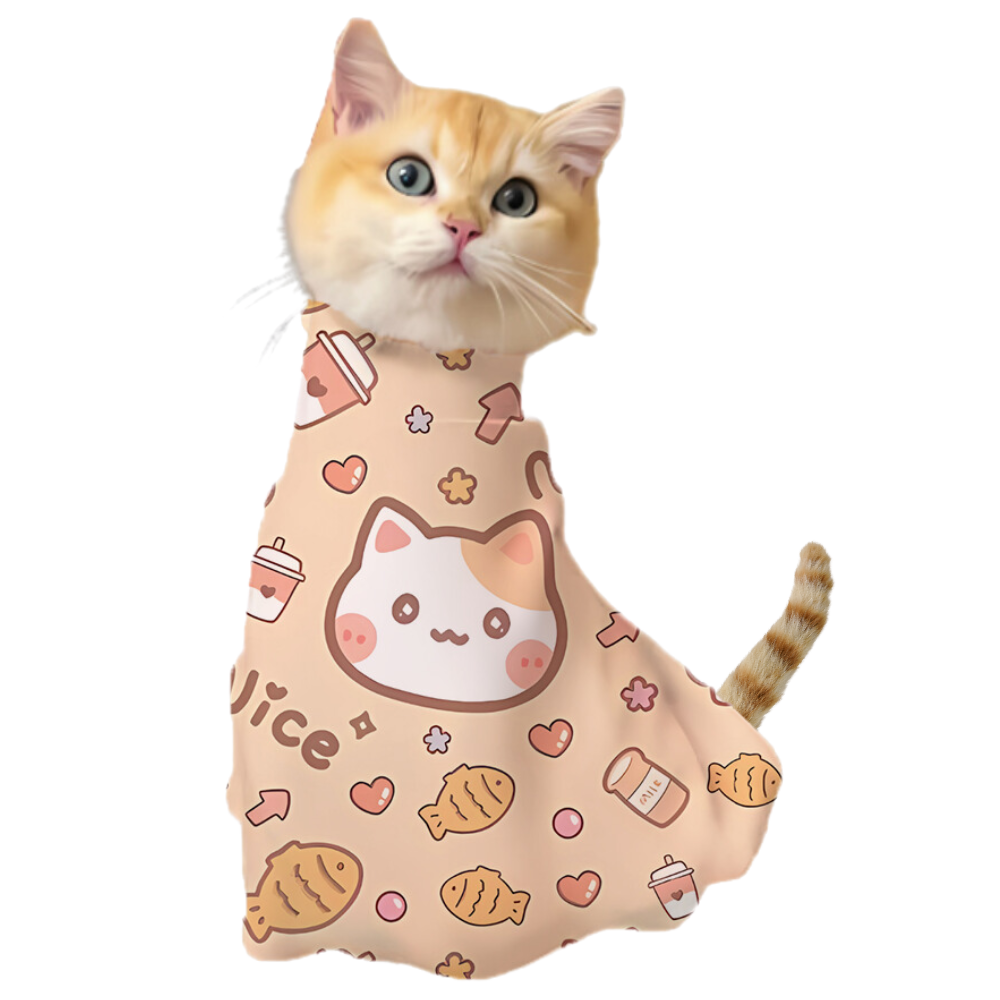 Magic Self Adhesive Cat Wrap -Nice - Ozerty