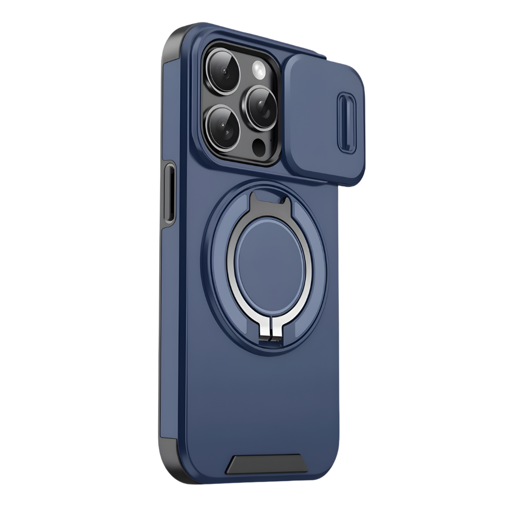 Magnetic Armor Iphone Case