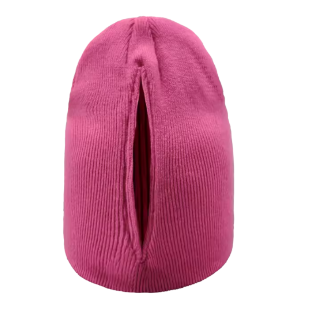 Magnetic Pony Beanies -Pink - Ozerty