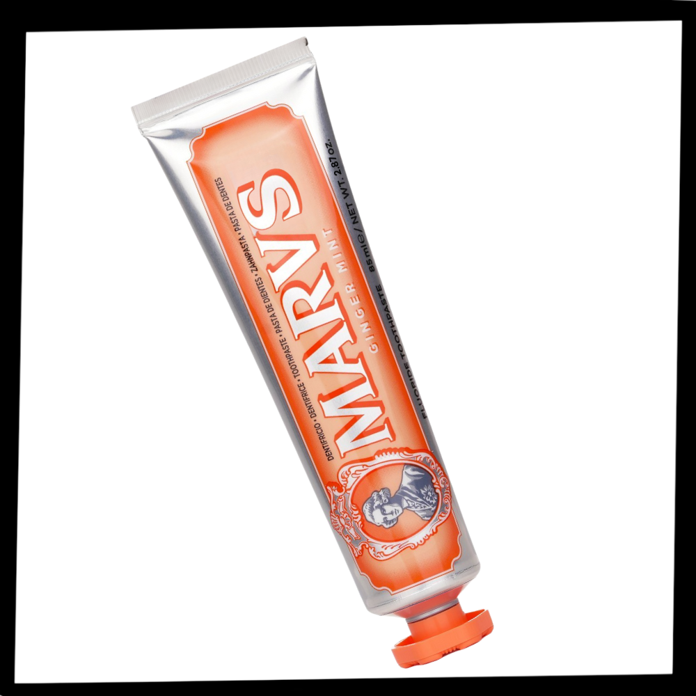 Minty Whitening Toothpaste - Ozerty