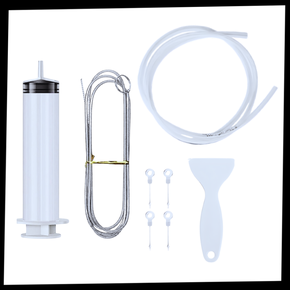 Mold Reduction Refrigerator Cleaning Kit - Ozerty