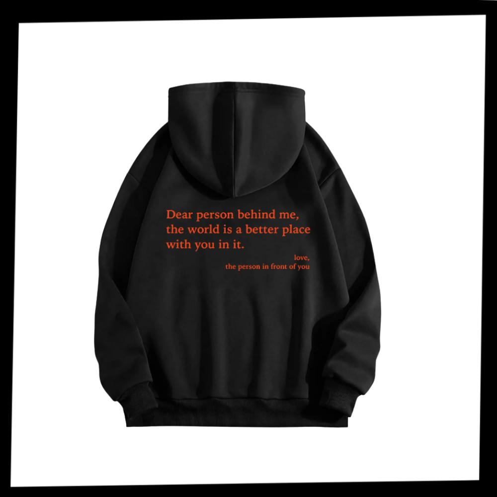 Motivational Loose Women Hoodie - Ozerty