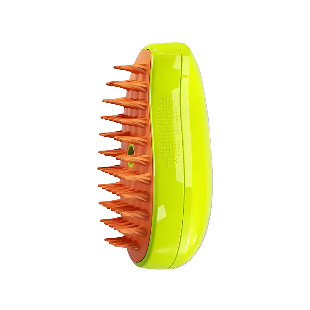 Multi-function Cat Slicker Brush -Green - Ozerty