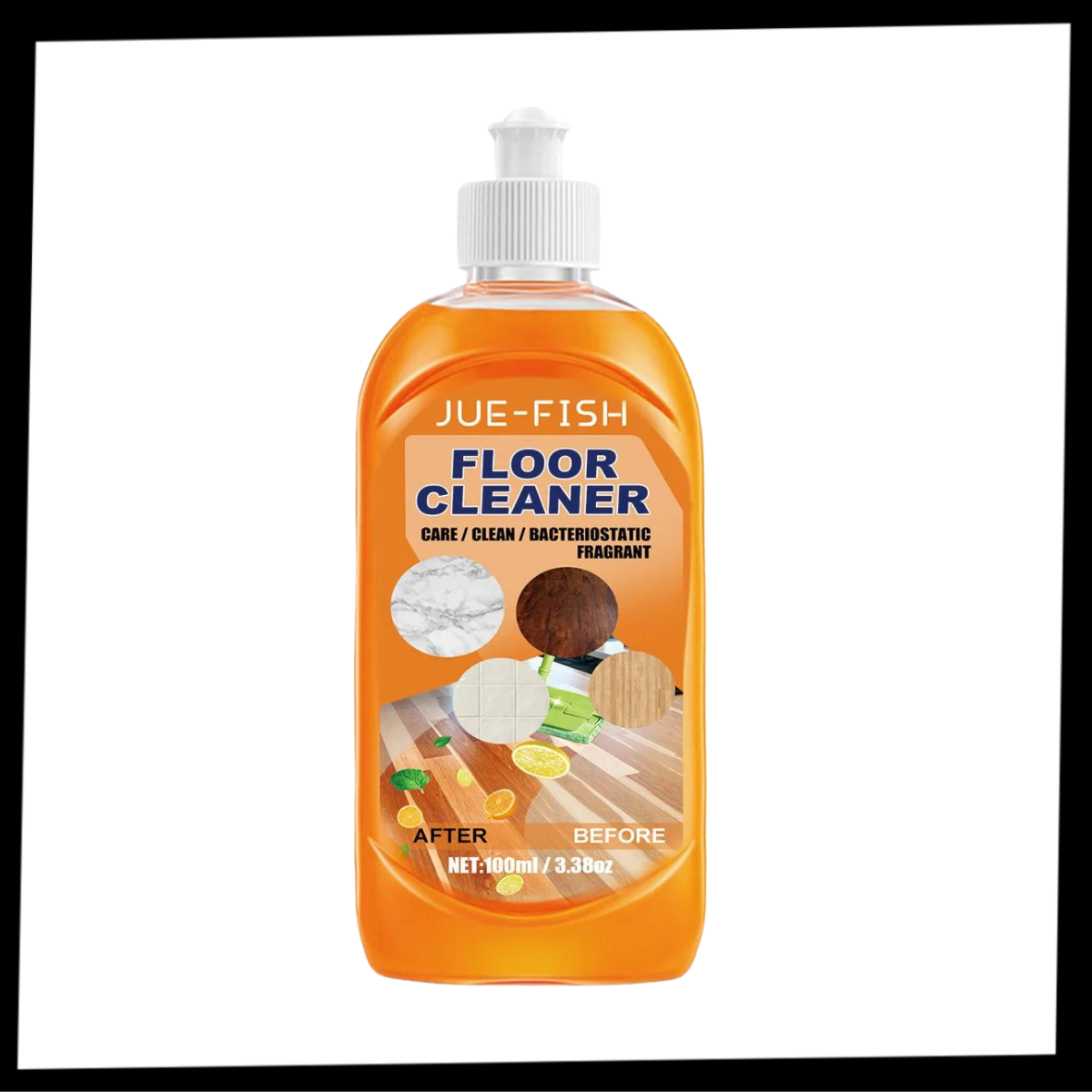 Natural Scent Multipurpose Marble Cleaner - Ozerty