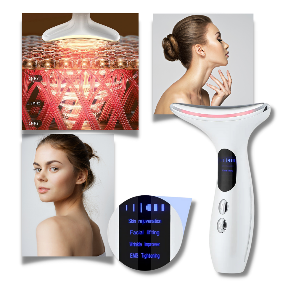 Neck Face Beauty Device - Ozerty