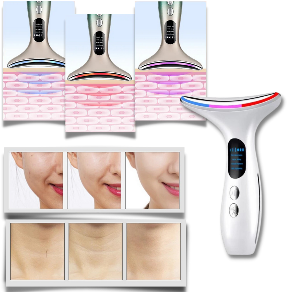 Neck Face Beauty Device - Ozerty