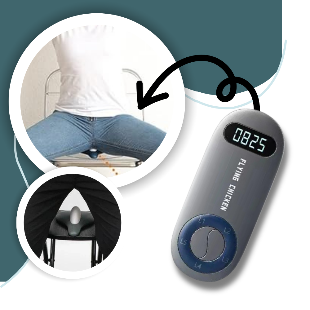 Non-Invasive Relief Pelvic Floor Trainer - Ozerty