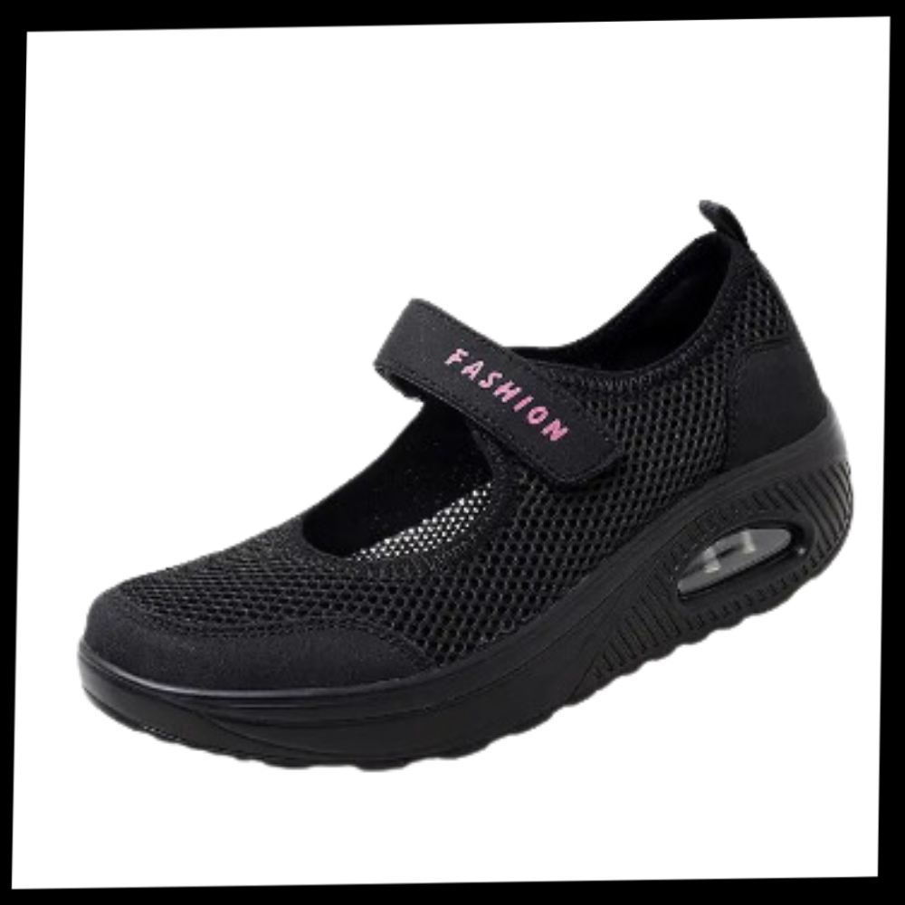 Non-slip Orthopedic Sneakers - Ozerty